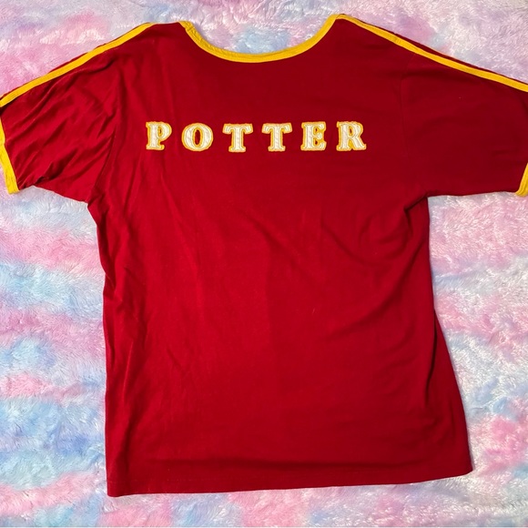 SOLD!! Harry Potter Jersey Shirt - Picture 3 of 5